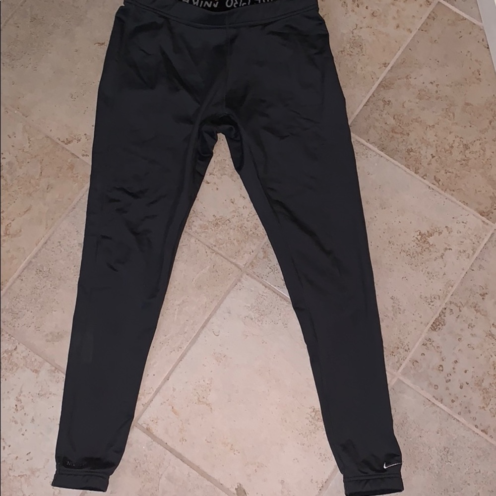 Nike Fleece Lined Leggings